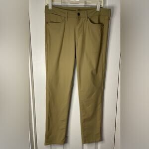 American Eagle Slim Lightweight Khaki Pant 30x30